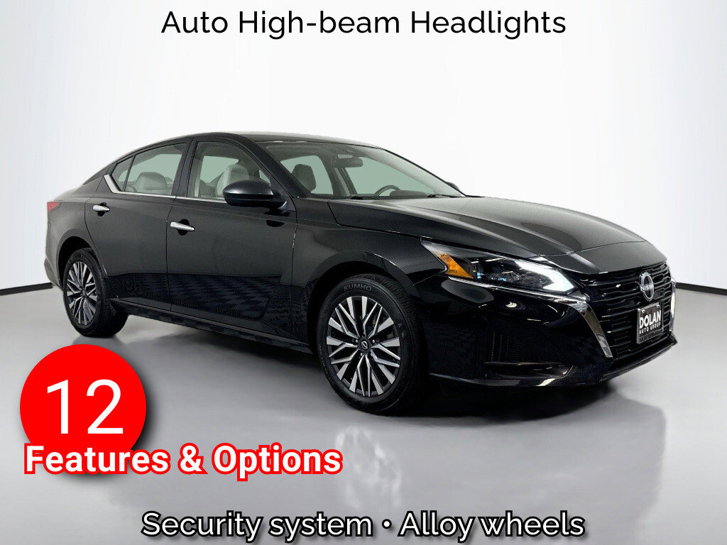 2025 Nissan Altima 2.5 SV AWD's photo