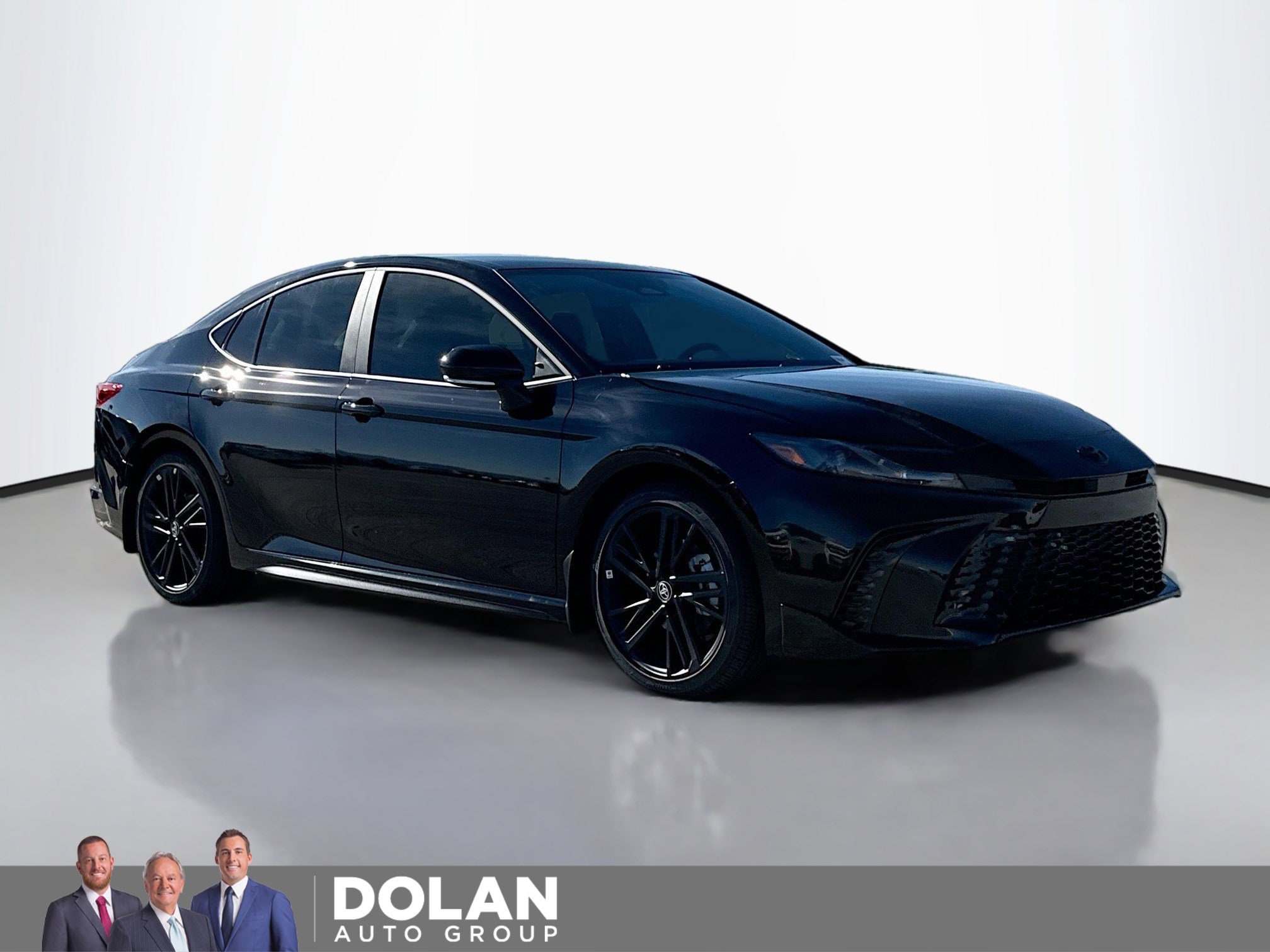 2026 Toyota Camry Sedan 