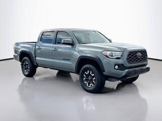 Used 2022 Toyota Tacoma TRD Off-Road Truck Double Cab for sale in Reno, NV