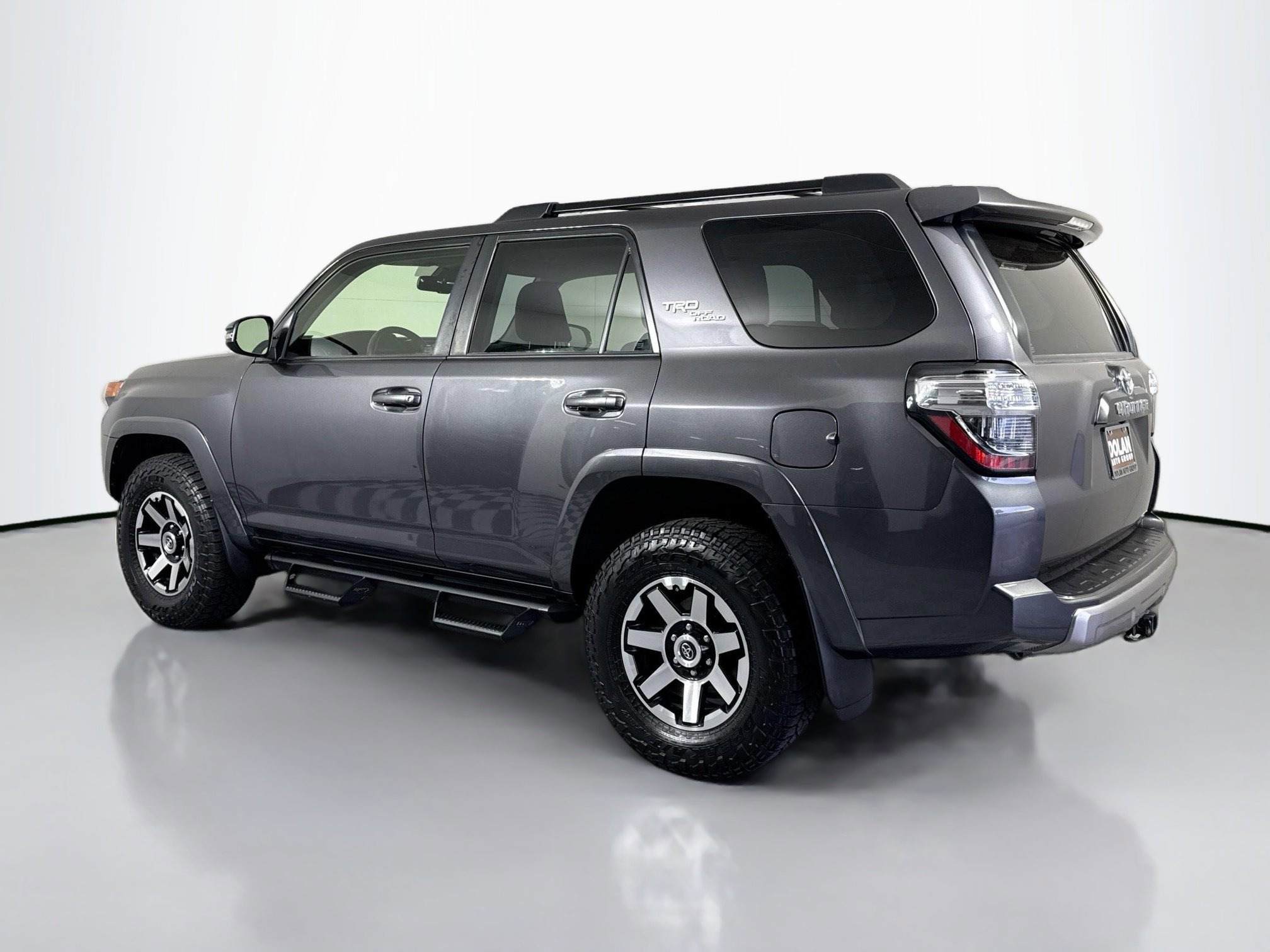 2021 Toyota 4Runner TRD Off-Road Premium photo 3
