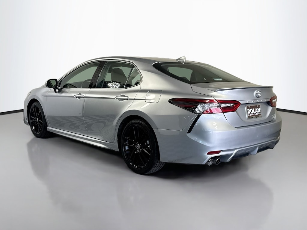 Certified 2024 Toyota Camry XSE Sedan