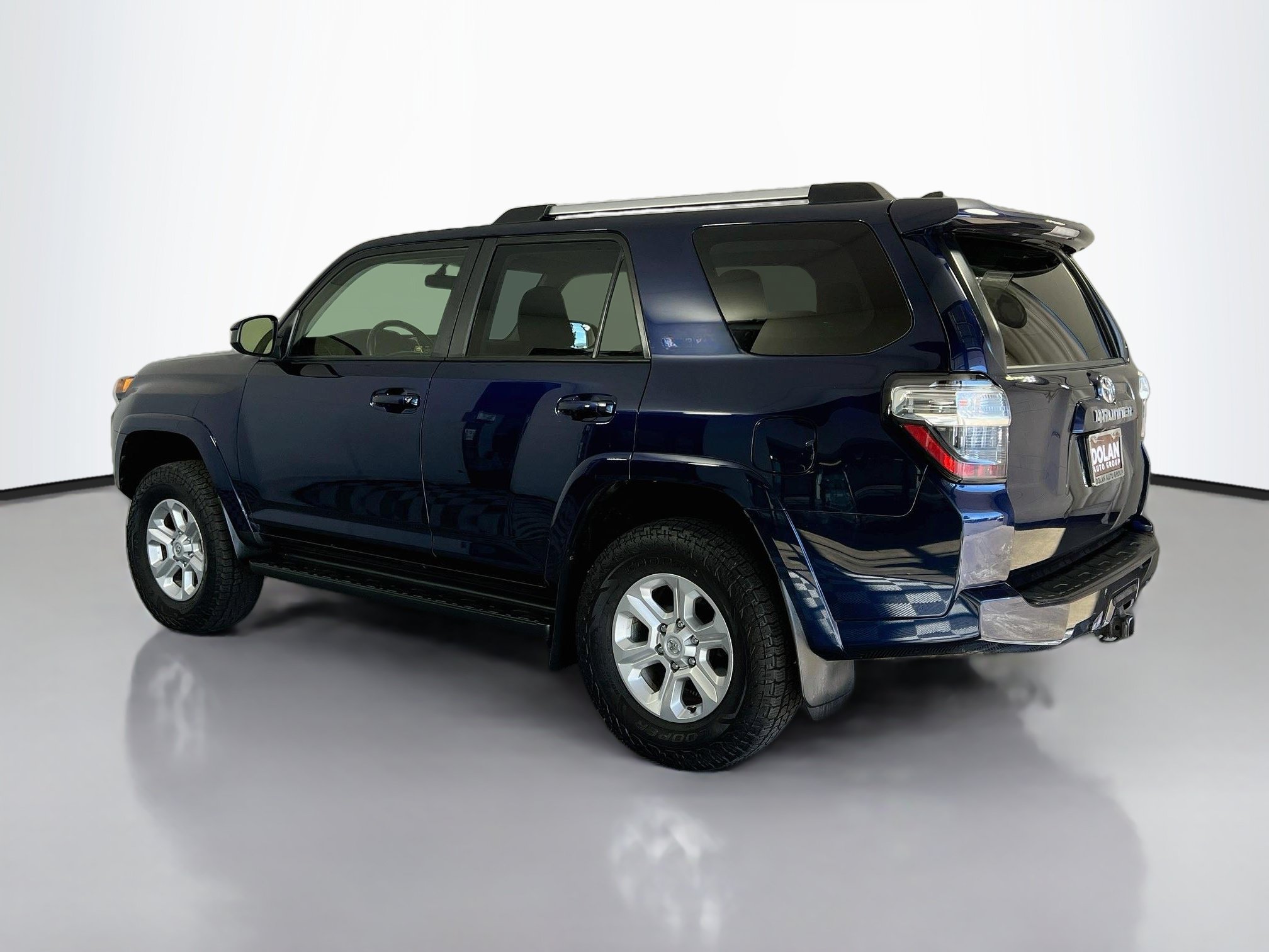 Used 2019 Toyota 4Runner SR5 SUV