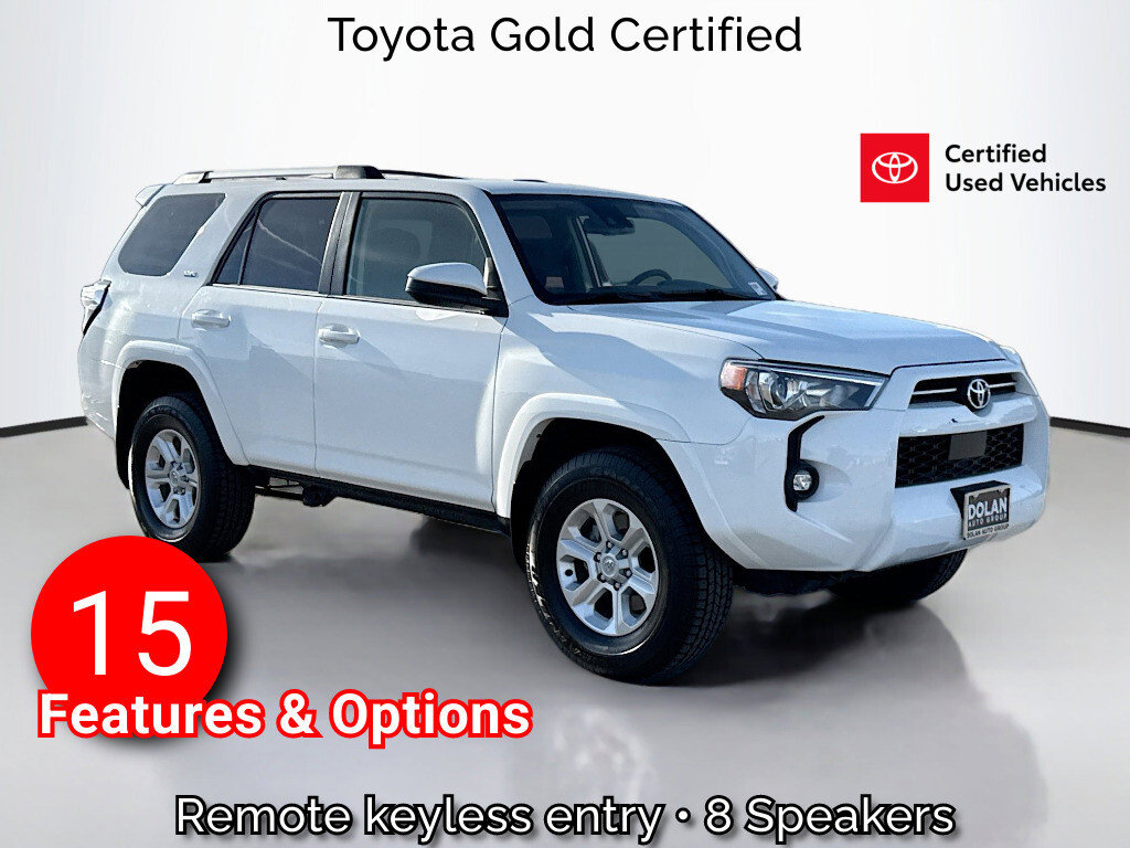 2023 Toyota 4Runner