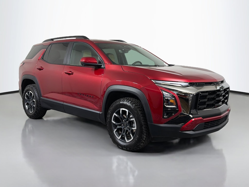 Used 2025 Chevrolet Equinox ACTIV SUV