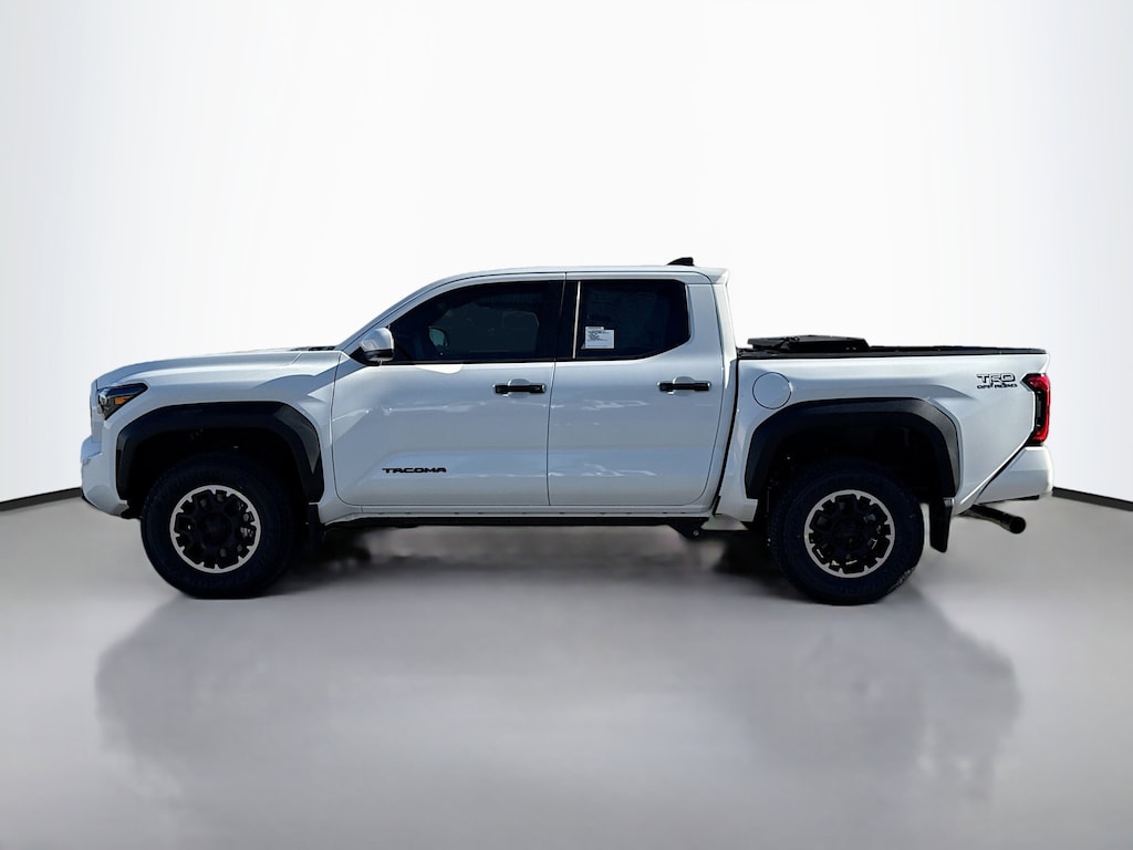 New 2025 Toyota Tacoma TRD Off-Road Truck Double Cab