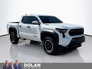 New 2025 Toyota Tacoma i-FORCE MAX TRD Off-Road i-FORCE MAX Truck Double Cab in Reno