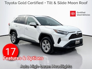 Used 2025 Toyota RAV4 XLE SUV for sale in Reno, NV