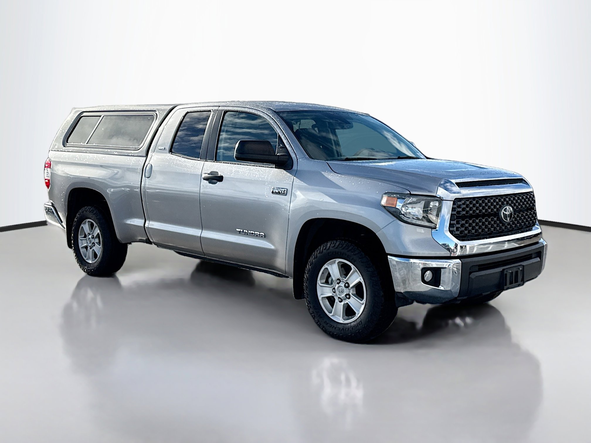 2020 Toyota Tundra Truck Double Cab 