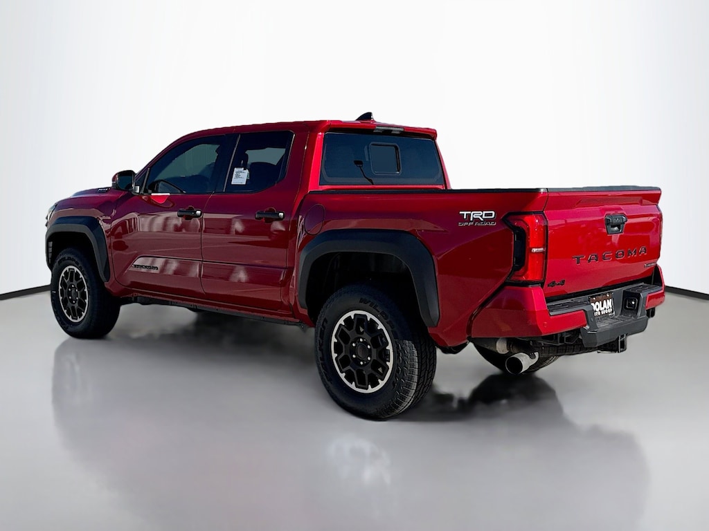 New 2025 Toyota Tacoma i-FORCE MAX TRD Off-Road i-FORCE MAX Truck Double Cab