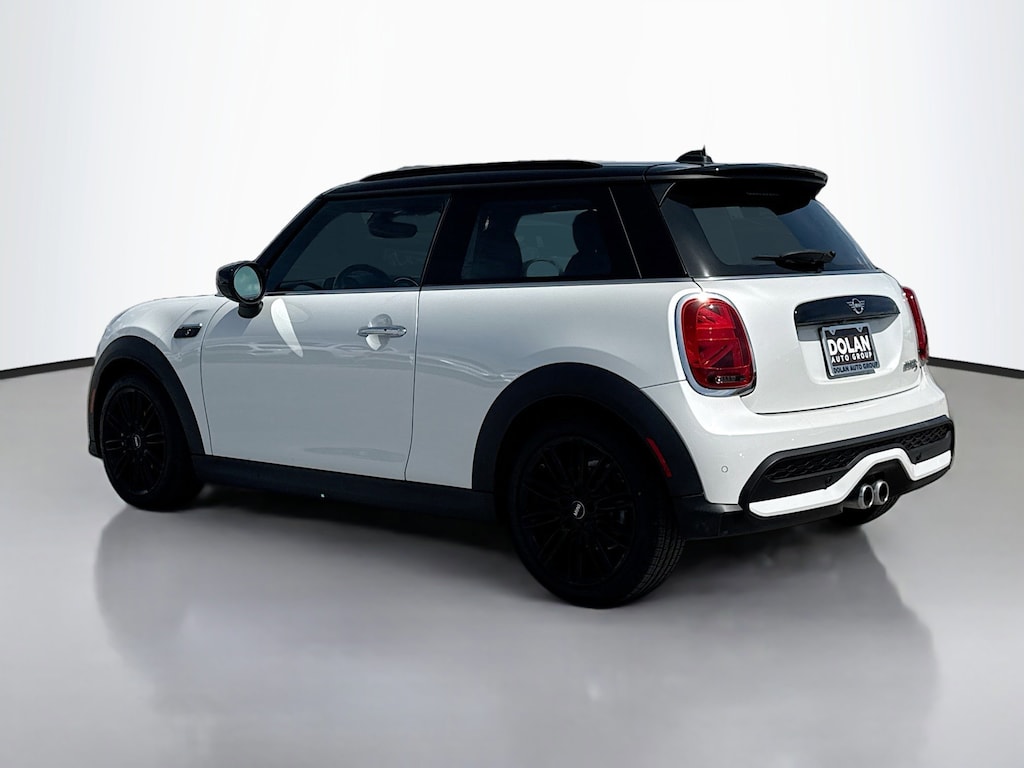 Used 2023 MINI Cooper S Signature Hatchback