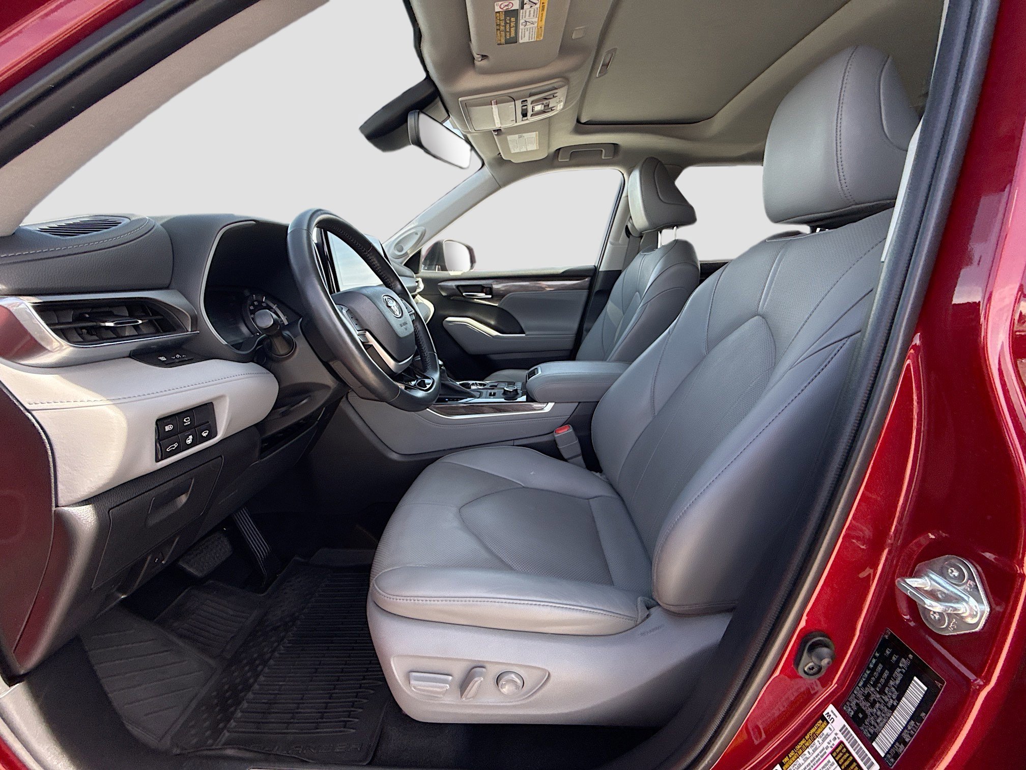 2022 Toyota Highlander Limited - Photo 6