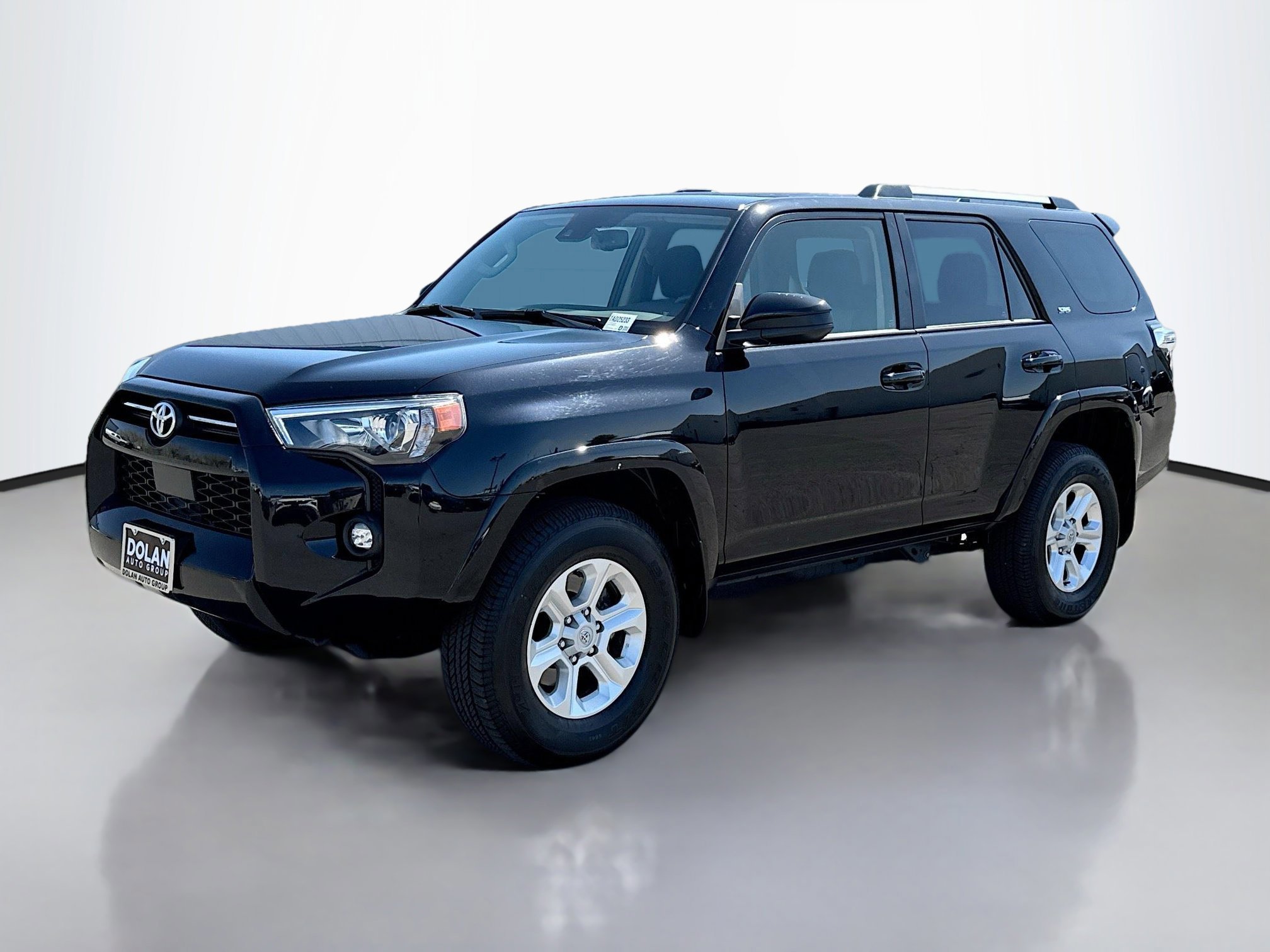 Certified 2024 Toyota 4Runner SR5 with VIN JTEMU5JR0R6283473 for sale in Reno, NV