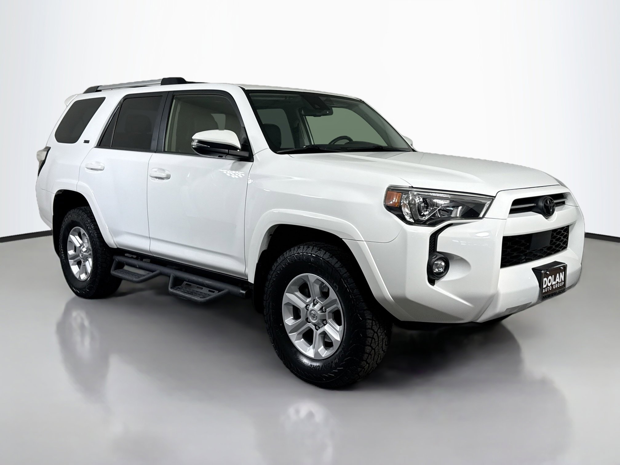 2021 Toyota 4Runner SR5 Premium 4WD V6's photo