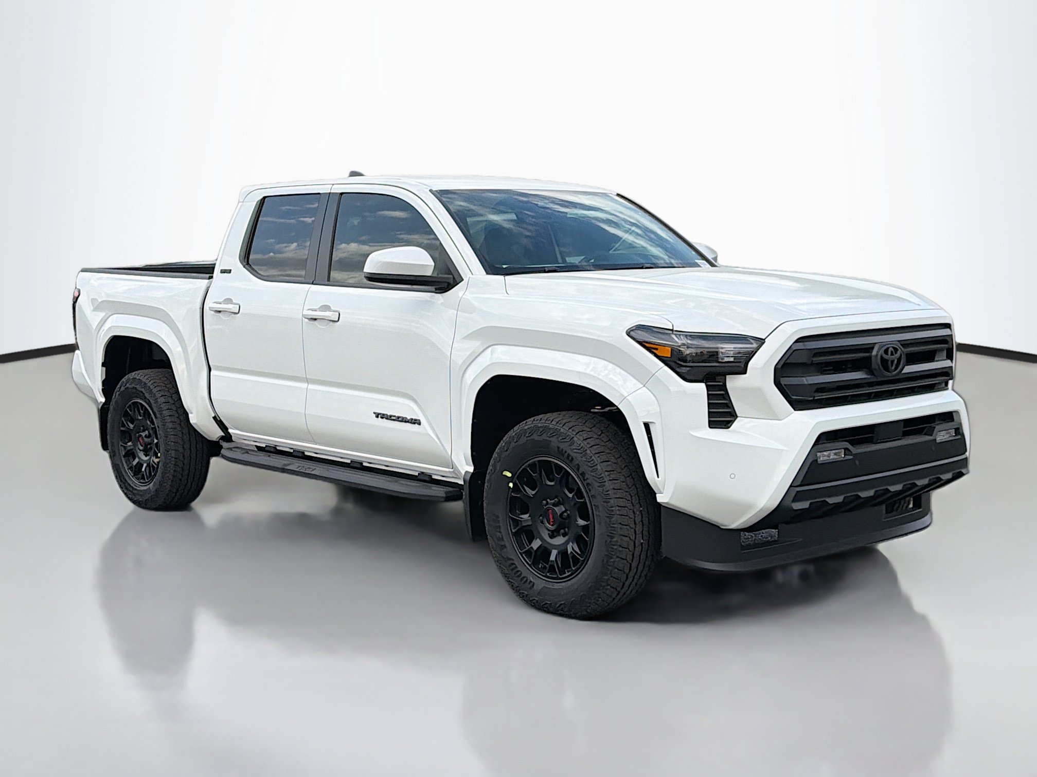 2026 Toyota Tacoma Truck Double Cab 