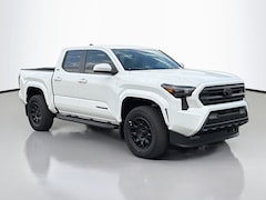 2026 Toyota Tacoma SR5 Truck Double Cab