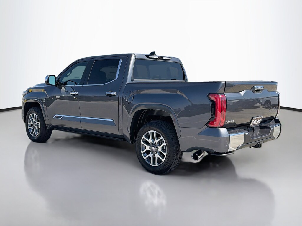 Used 2026 Toyota Tundra 1794 Truck CrewMax