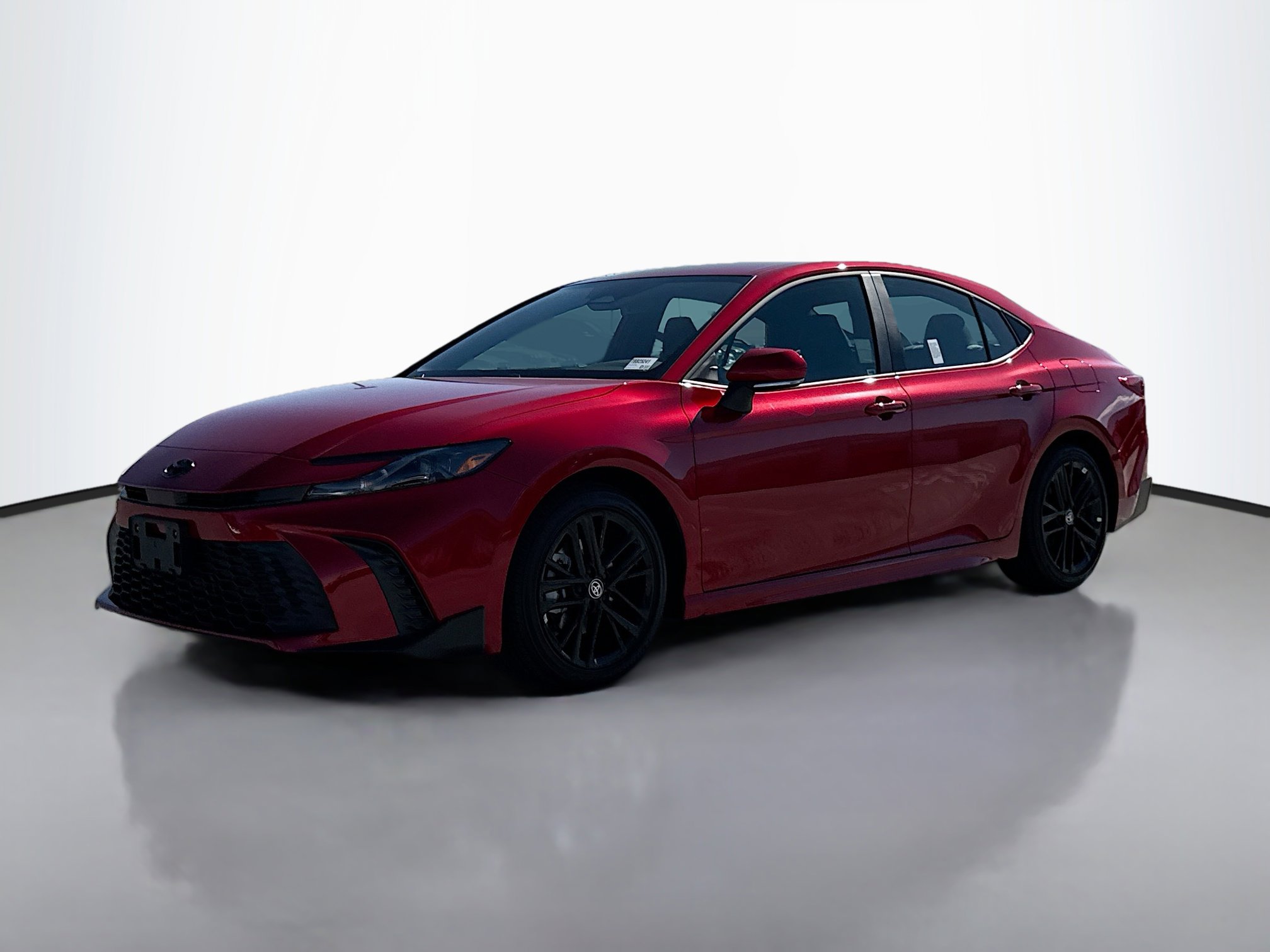2025 Toyota Camry LE photo 2
