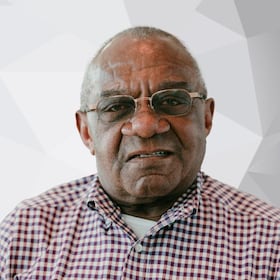 Staff member Stanley Arnold from 6c333a372f16