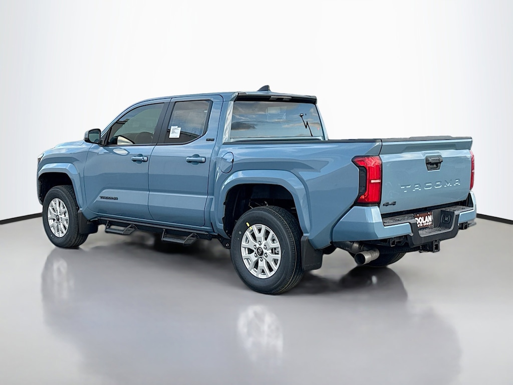 New 2026 Toyota Tacoma SR5 Truck Double Cab