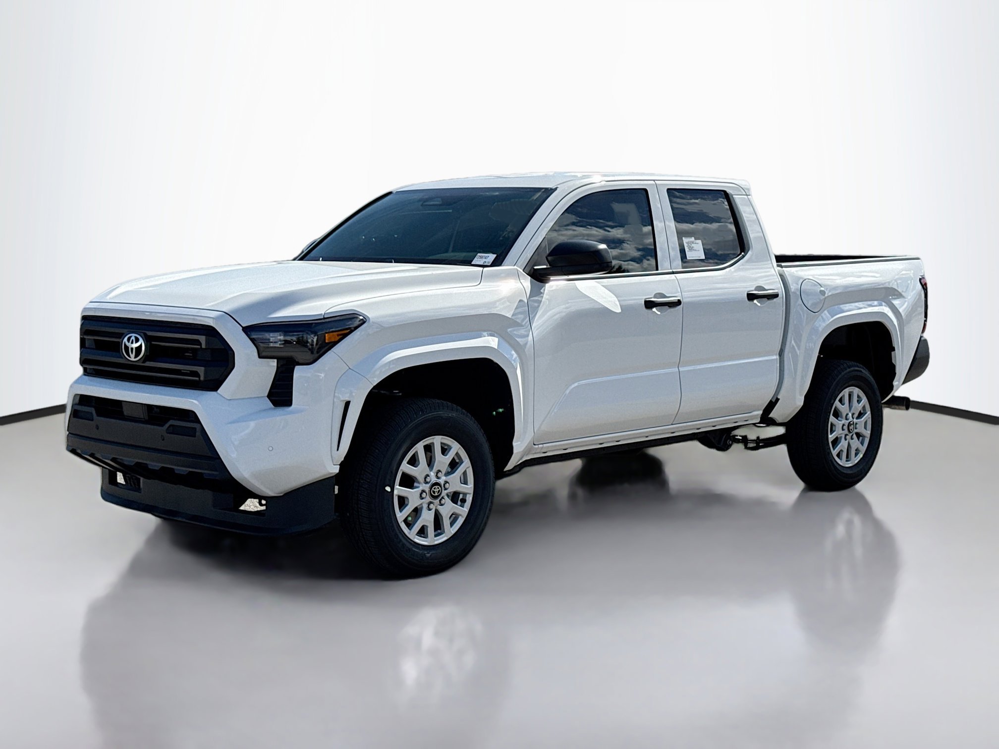 2025 Toyota Tacoma SR photo 2