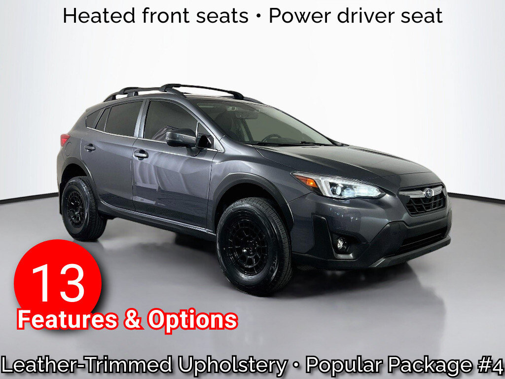 2022 Subaru Crosstrek