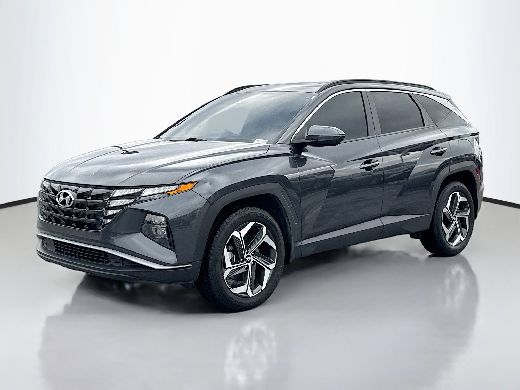 2023 Hyundai Tucson SEL Convenience photo 2