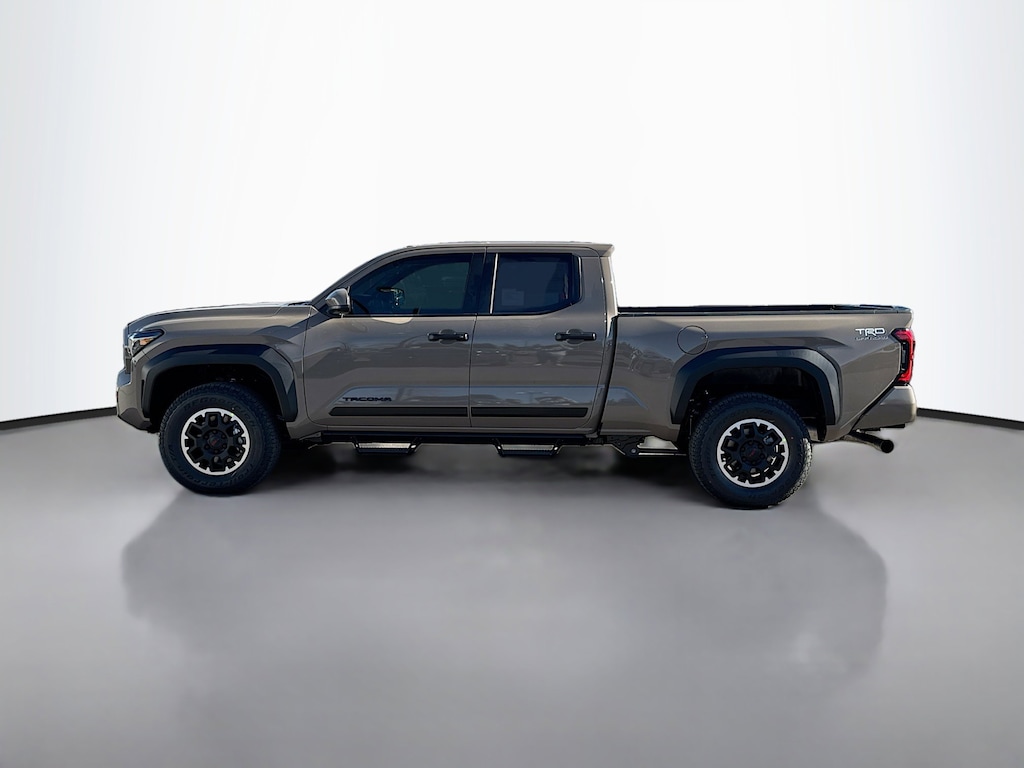 New 2026 Toyota Tacoma TRD Off-Road Truck Double Cab
