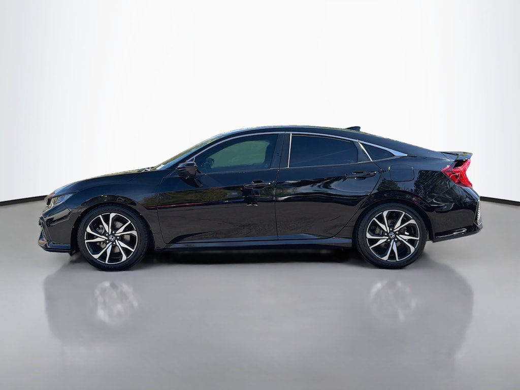 Used 2019 Honda Civic Si Sedan