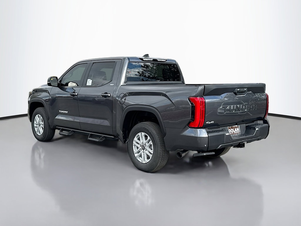 New 2026 Toyota Tundra SR5 Truck CrewMax