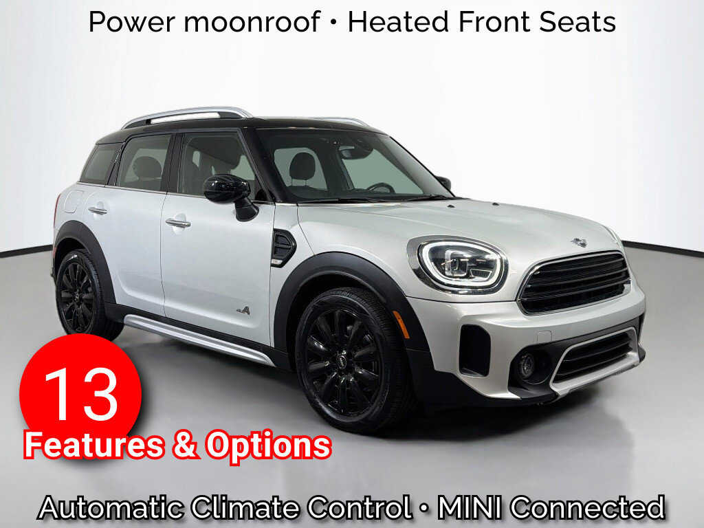 2021 MINI Countryman