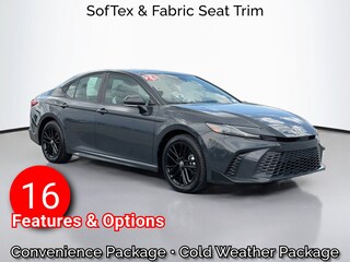 Used 2025 Toyota Camry SE Sedan for sale in Reno, NV