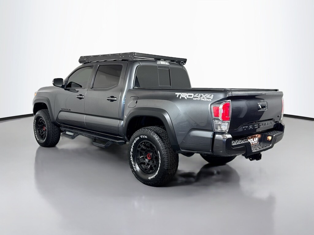 Used 2021 Toyota Tacoma TRD Off-Road Truck Double Cab