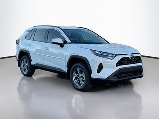 New 2025 Toyota RAV4 XLE SUV in Reno