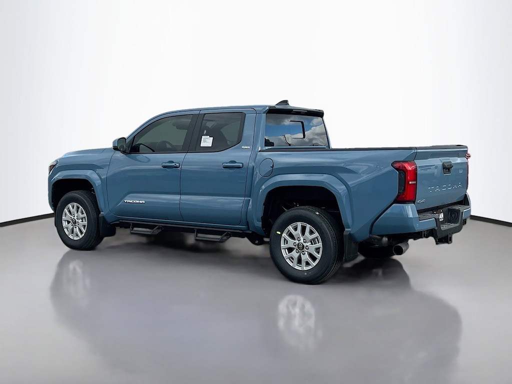 New 2026 Toyota Tacoma SR5 Truck Double Cab