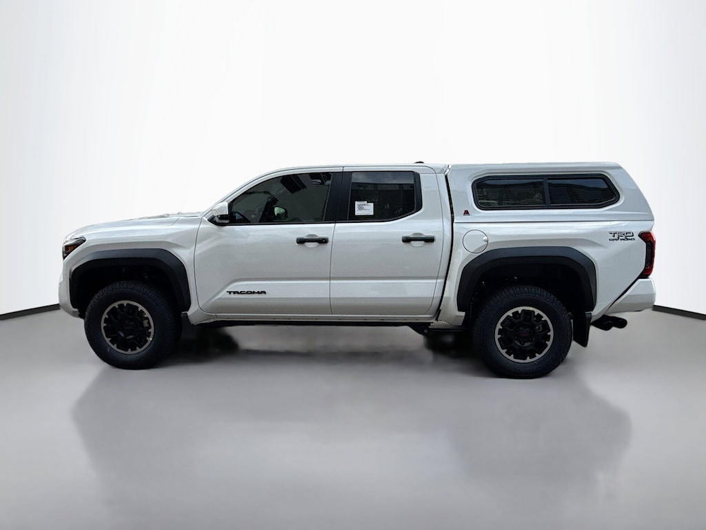 New 2025 Toyota Tacoma TRD Off-Road Truck Double Cab