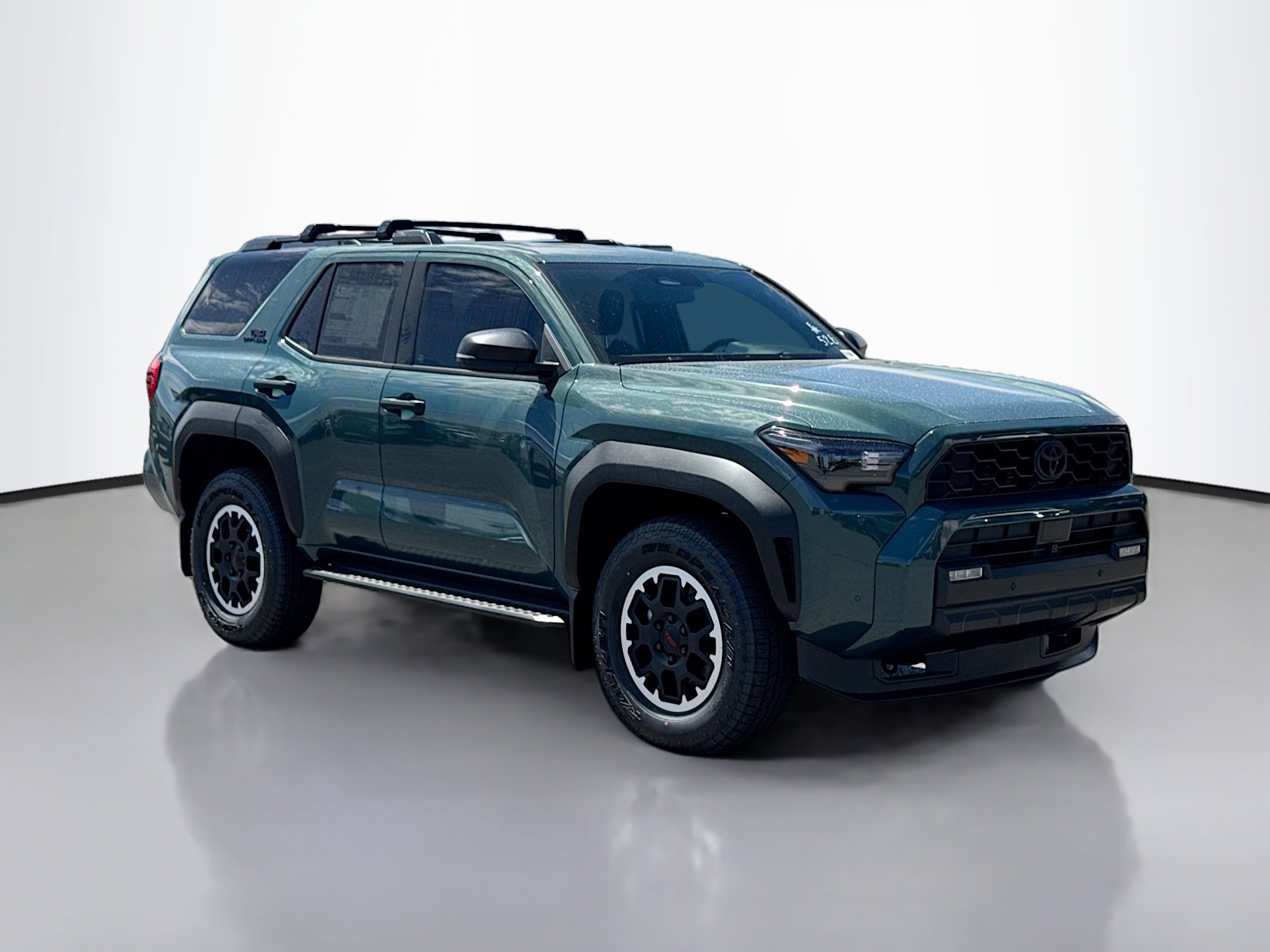 2026 Toyota 4Runner TRD Off-Road 4WD's photo