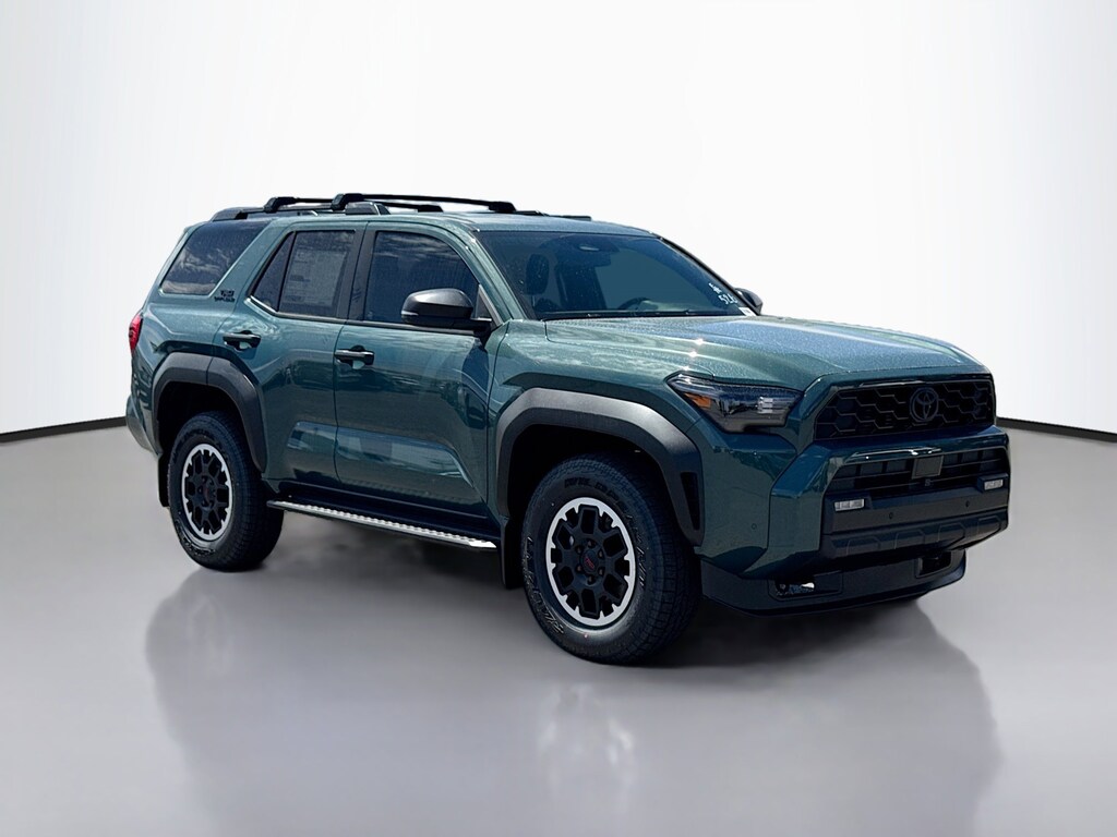 New 2026 Toyota 4Runner TRD Off-Road SUV