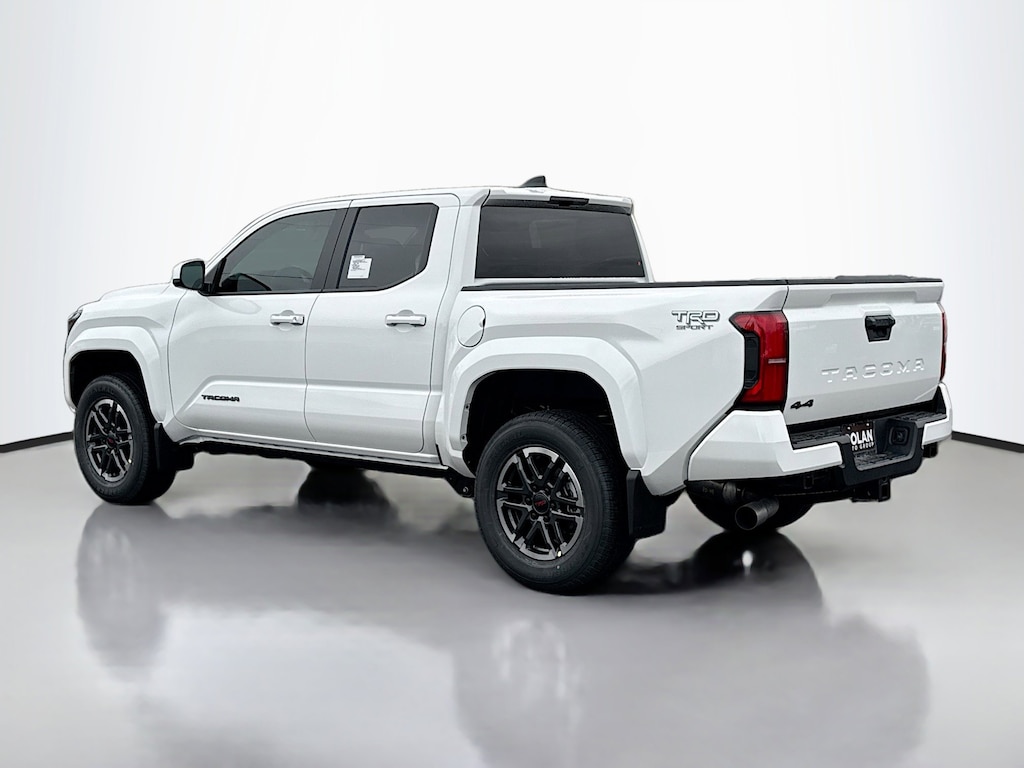 New 2026 Toyota Tacoma TRD Sport Truck Double Cab