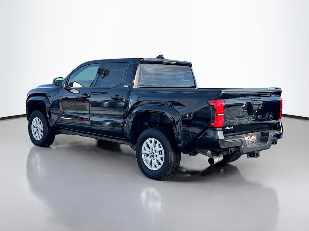 Certified 2026 Toyota Tacoma SR5 Truck Double Cab