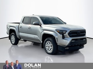 New 2025 Toyota Tacoma SR5 Truck Double Cab in Reno