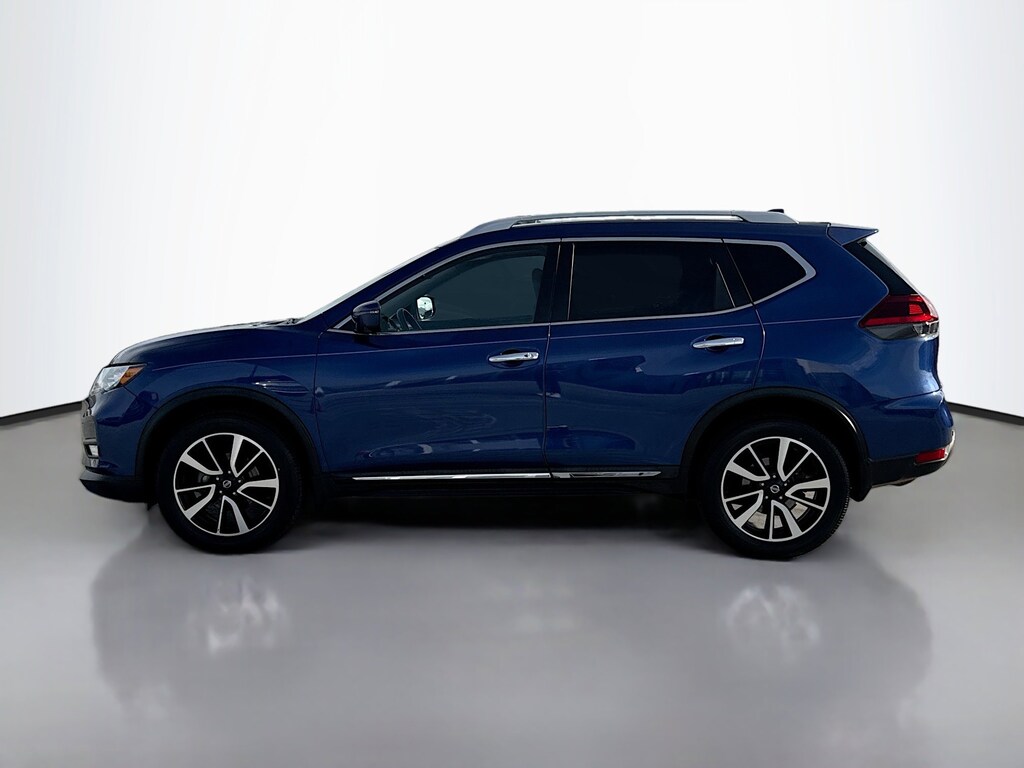 Used 2019 Nissan Rogue SL SUV