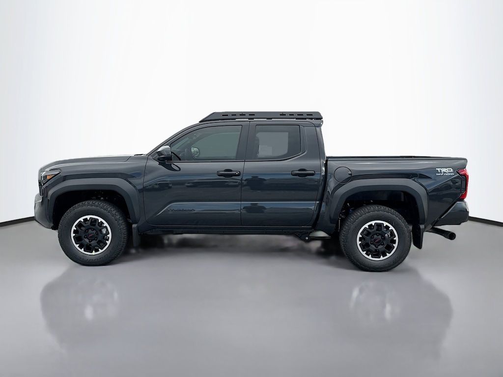 New 2025 Toyota Tacoma TRD Off-Road Truck Double Cab