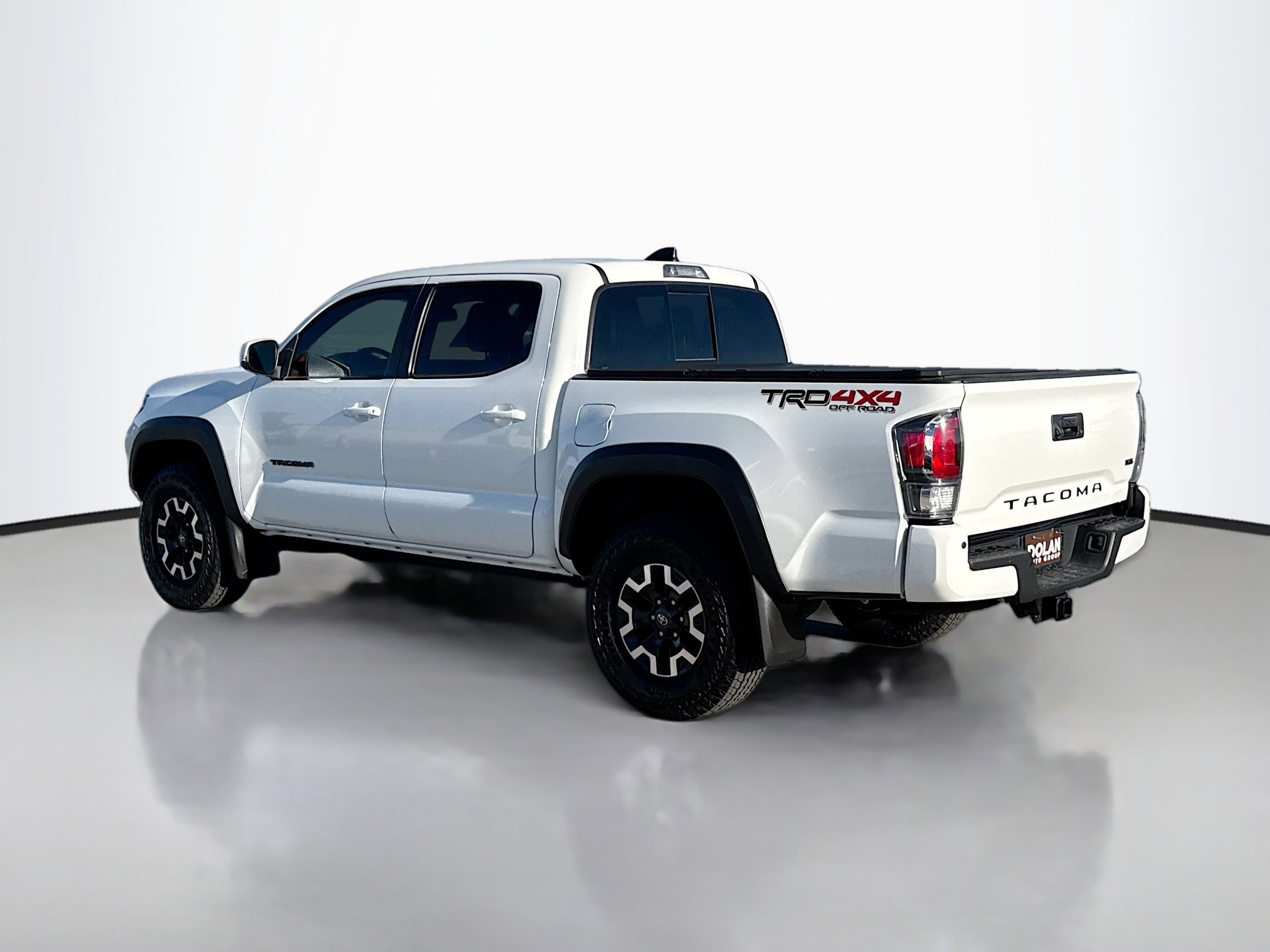 2023 Toyota Tacoma TRD Off-Road Double Cab photo 4