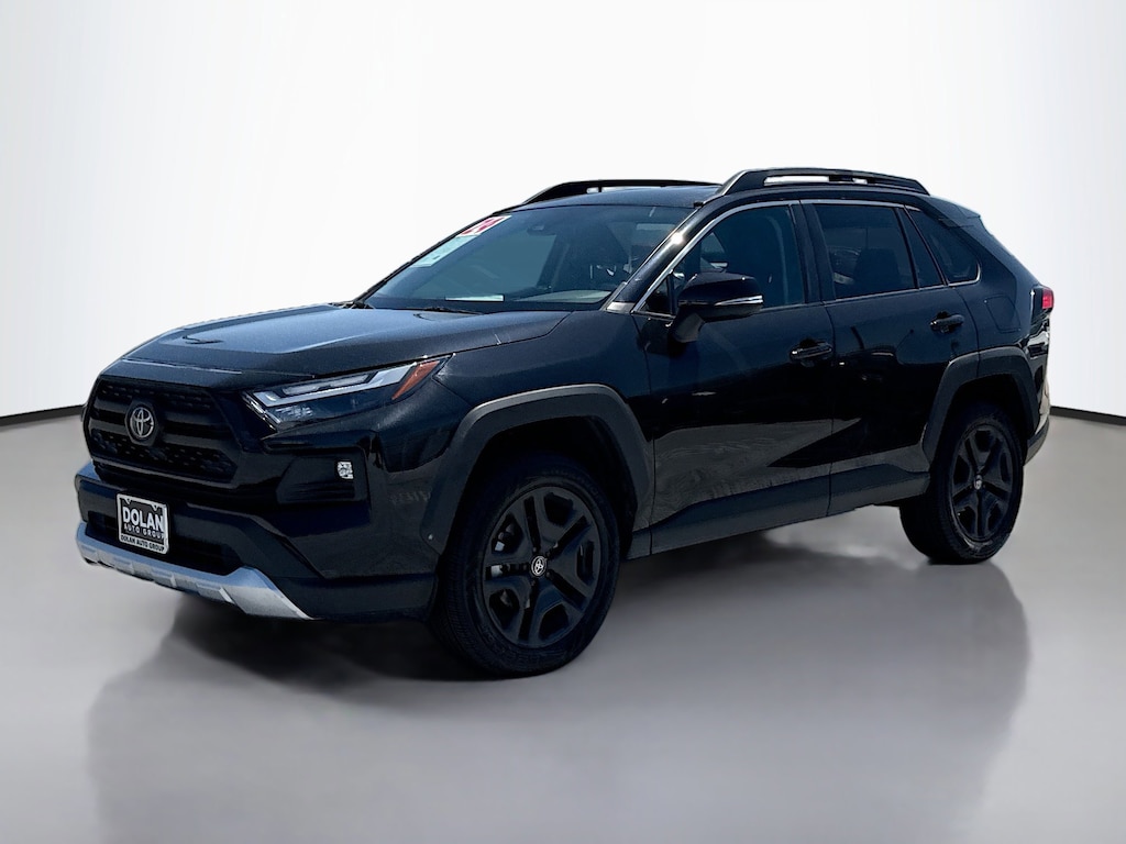Certified 2024 Toyota RAV4 Adventure SUV