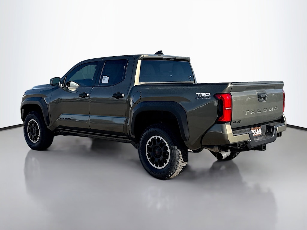 New 2025 Toyota Tacoma TRD Off-Road Truck Double Cab