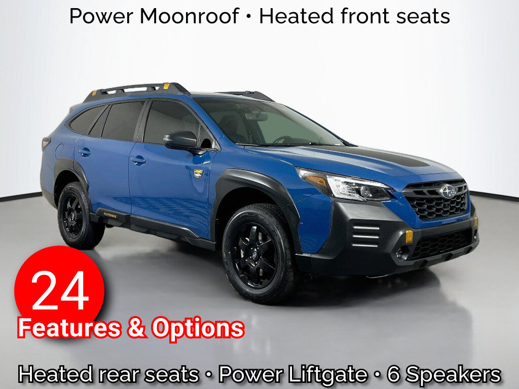2022 Subaru Outback