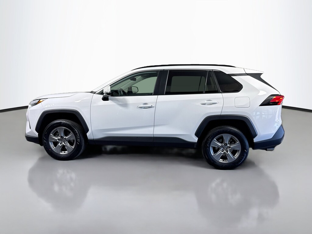 Used 2025 Toyota RAV4 XLE SUV