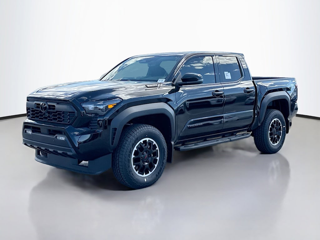 New 2026 Toyota Tacoma i-FORCE MAX TRD Off-Road i-FORCE MAX Truck Double Cab