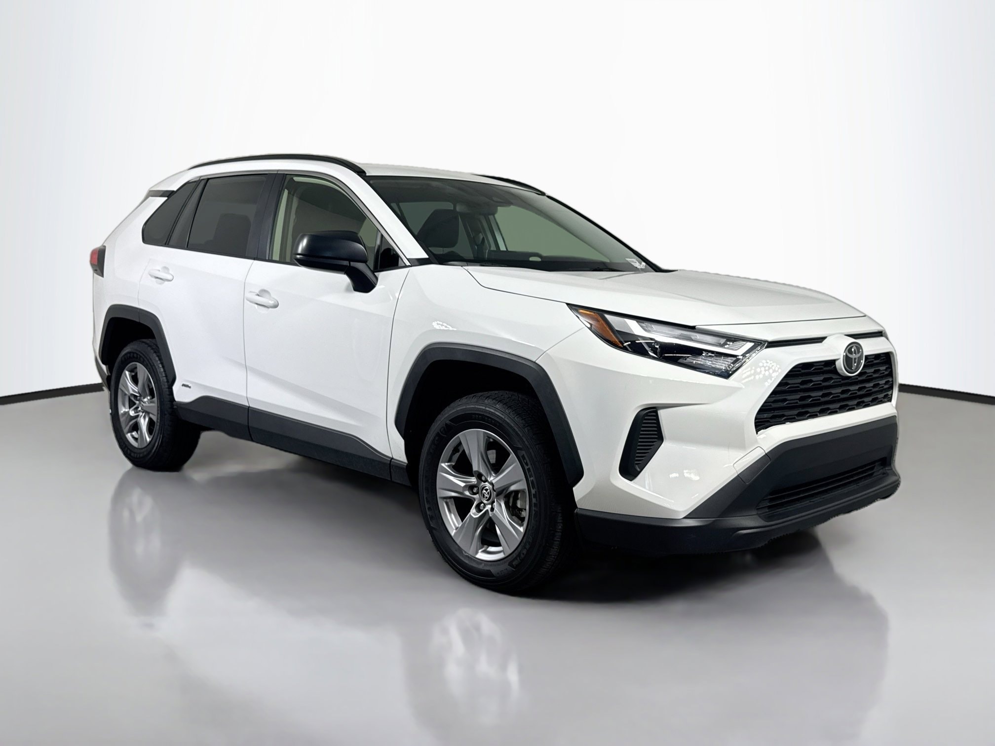2025 Toyota RAV4's photo