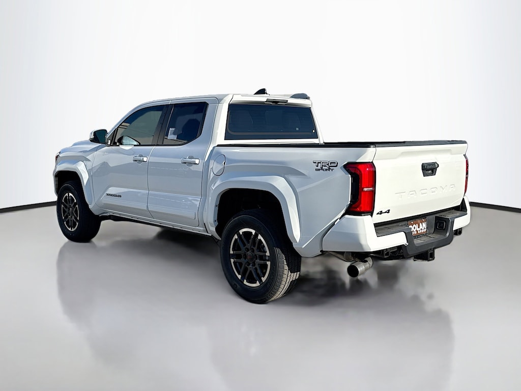 New 2026 Toyota Tacoma TRD Sport Truck Double Cab